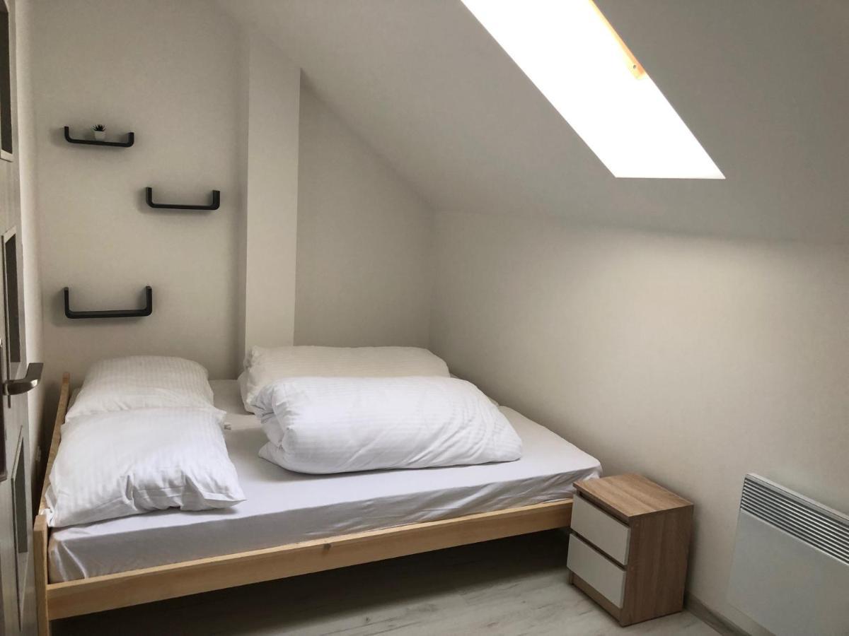 Sunsar Aparthotel Sarbinowo Luaran gambar
