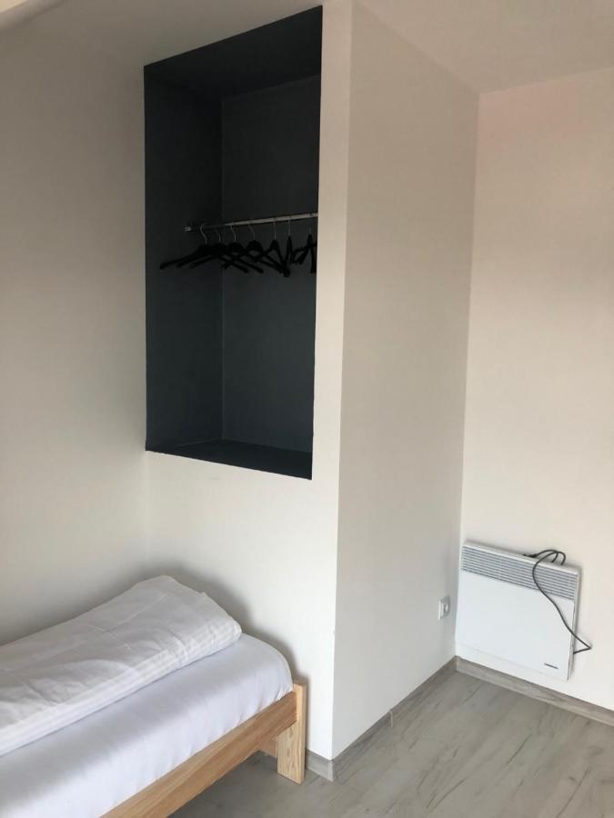 Sunsar Aparthotel Sarbinowo Luaran gambar