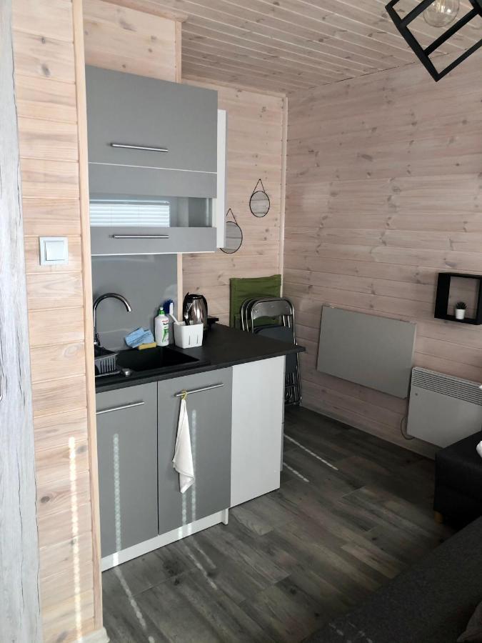 Sunsar Aparthotel Sarbinowo Luaran gambar