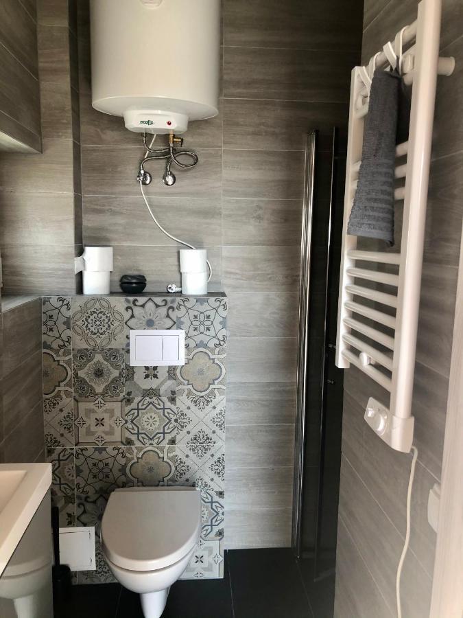 Sunsar Aparthotel Sarbinowo Luaran gambar