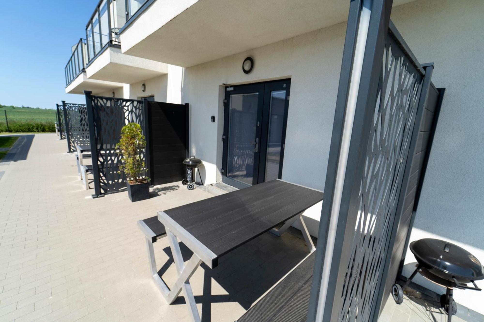 Sunsar Aparthotel Sarbinowo Luaran gambar